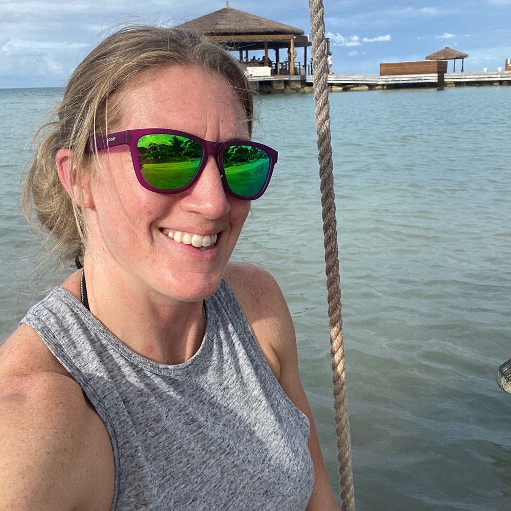 Meet your Posher, Tracey